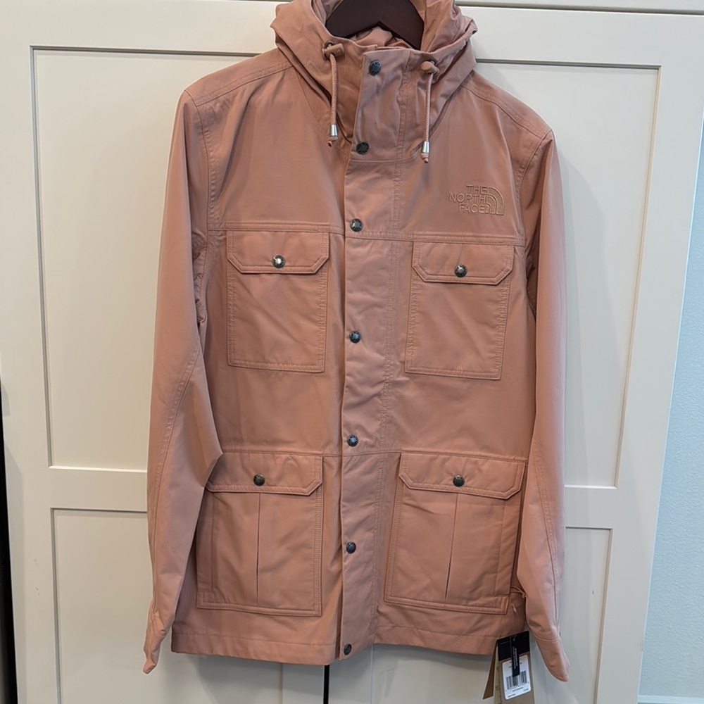 The North Face Men’s  Cafe Crème Jacket